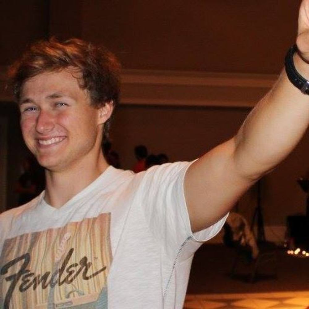 Meet your Posher, Aidan